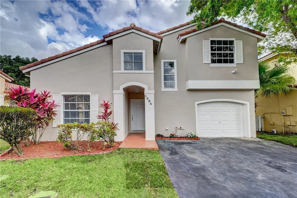 Unit for sale at 1264 NW 125th Terrace, Sunrise, FL 33323