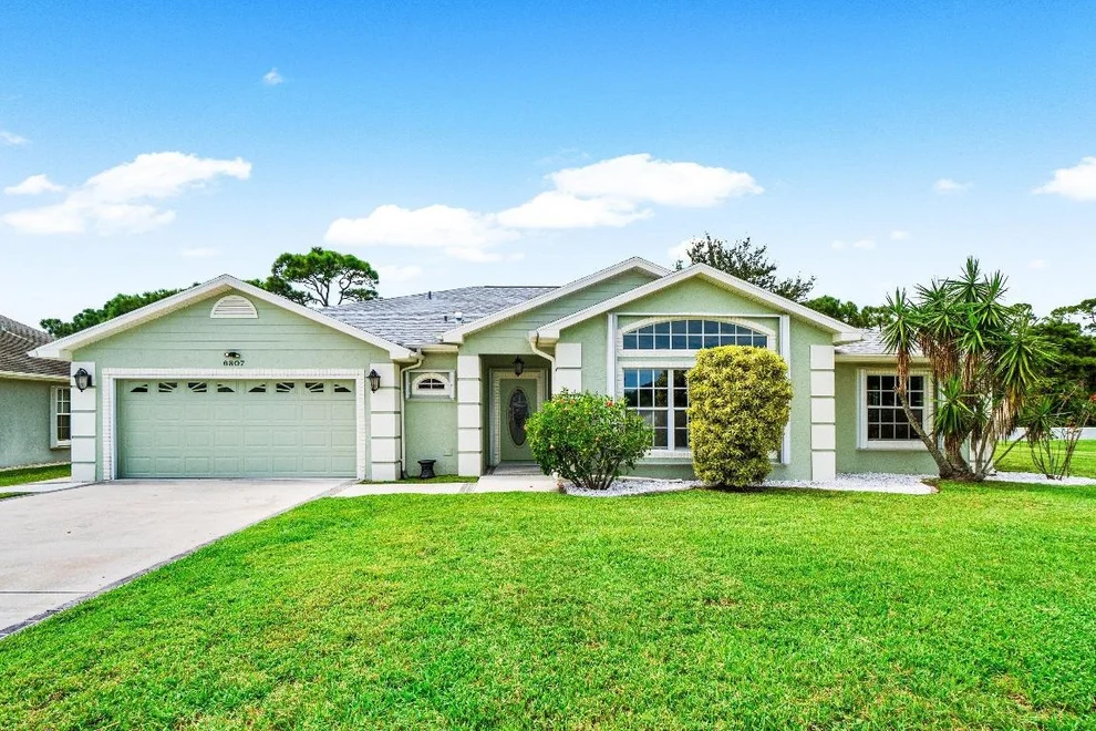 Unit for sale at 6807 Shelley Terrace, Port St Lucie, FL 34952