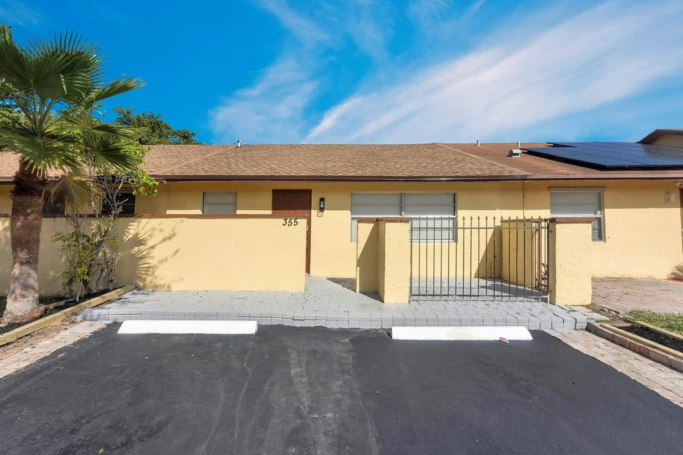 Unit for sale at 355 NW 46th Street, Pompano Beach, FL 33064