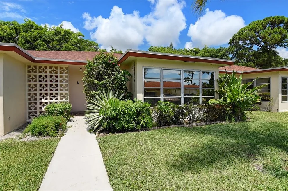 Unit for sale at 4910 NW 4th Street, Delray Beach, FL 33445