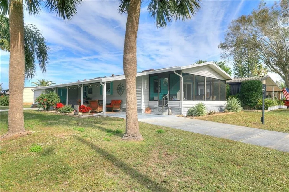 Unit for sale at 1339 Gardenia Drive, Barefoot Bay, FL 32976