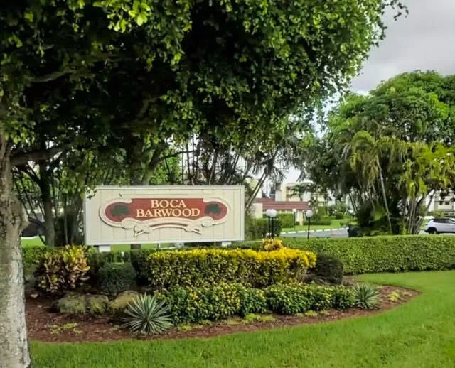 Unit for sale at 23277 Barwood Lane N, Boca Raton, FL 33428