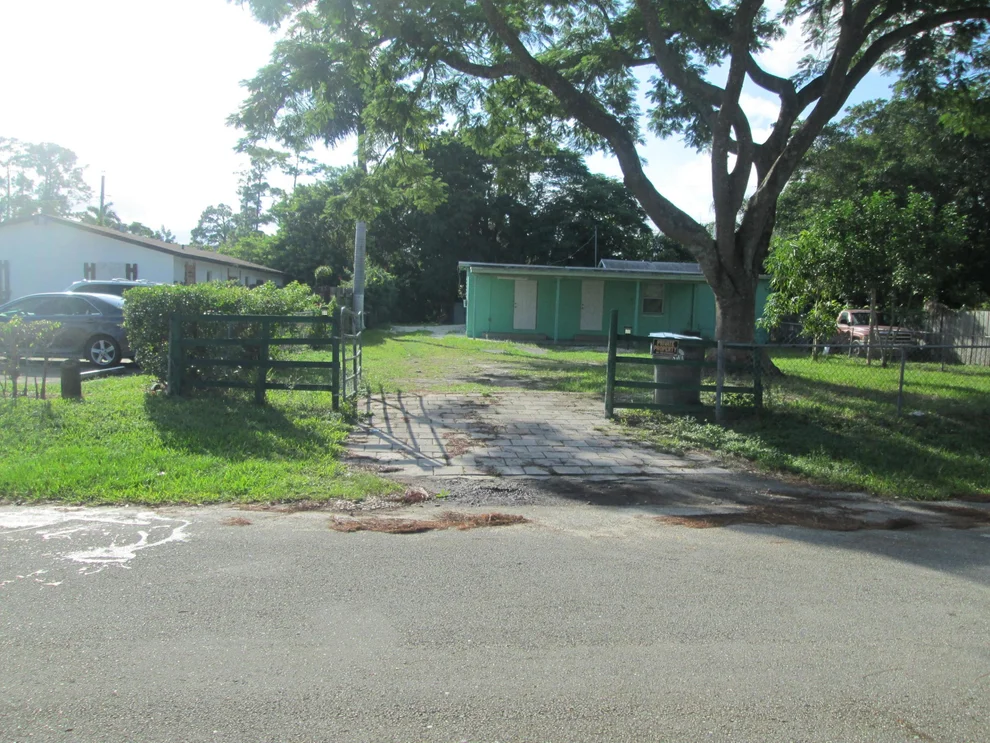 Unit for sale at 623 Mango Drive, West Palm Beach, FL 33415