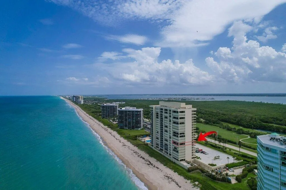 Unit for sale at 8750 S Ocean Drive, Jensen Beach, FL 34957
