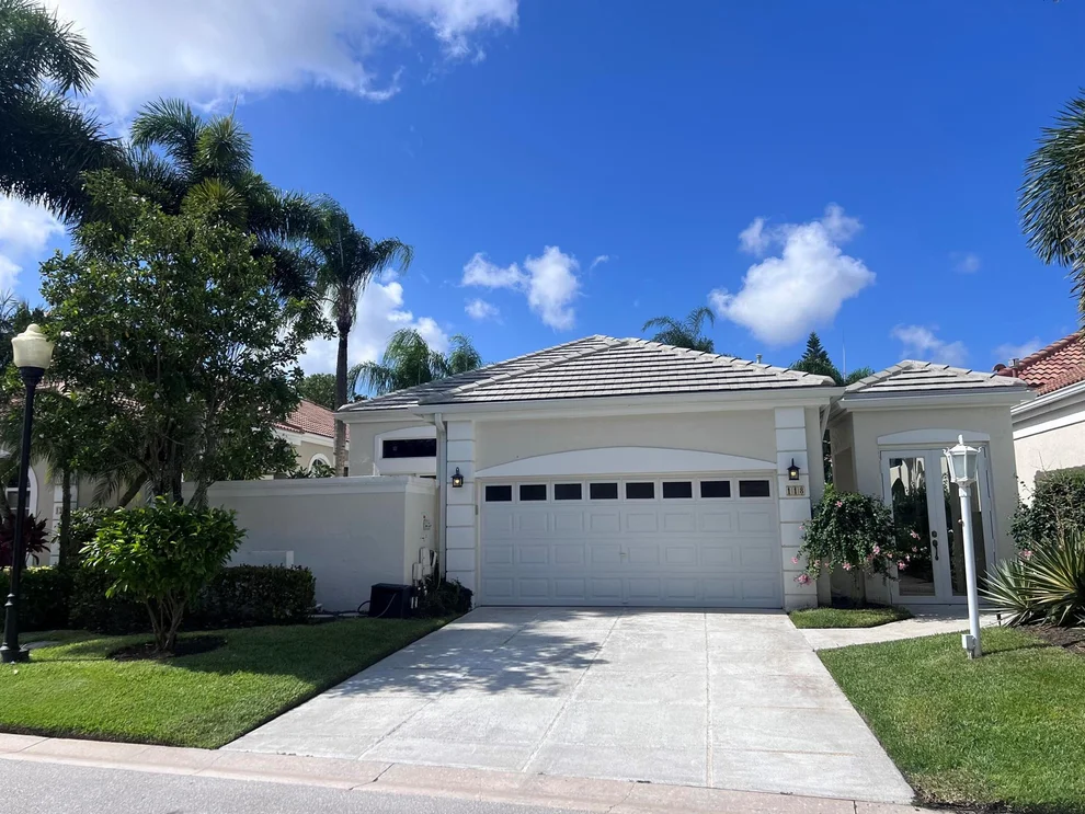 Unit for sale at 118 Coral Cay Drive, Palm Beach Gardens, FL 33418