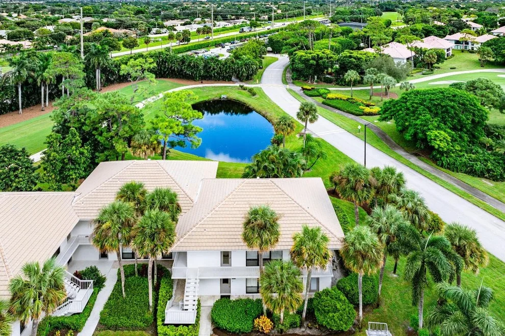 Unit for sale at 4217 A Quail Ridge Drive, Boynton Beach, FL 33436