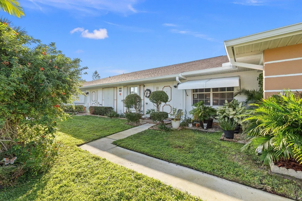 Unit for sale at 1030 Pheasant Run Drive E, Fort Pierce, FL 34950