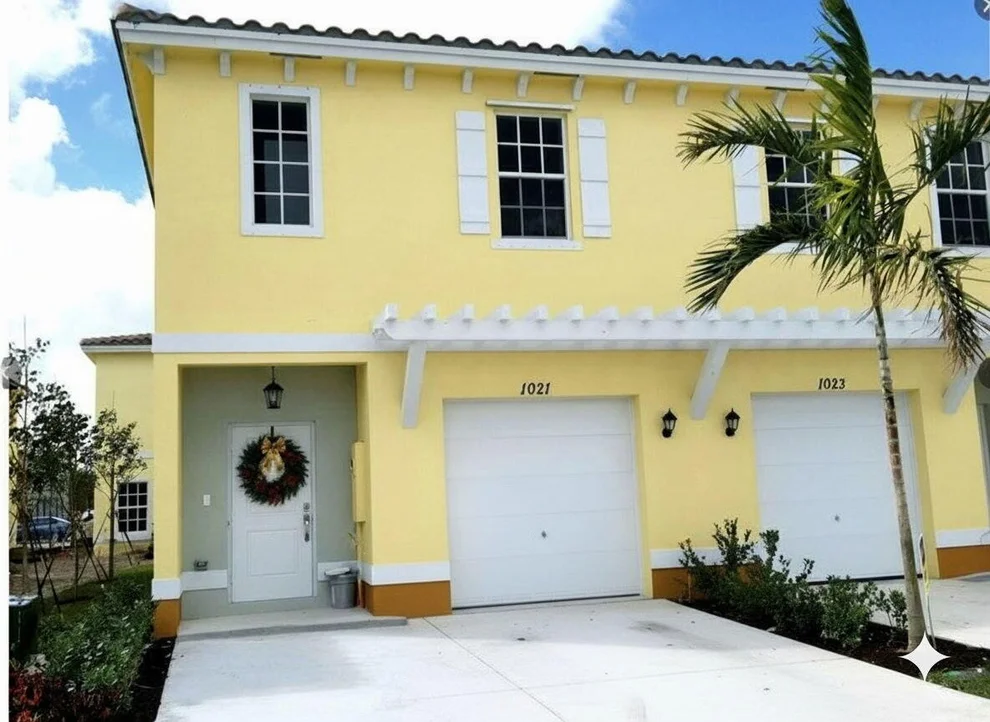 Unit for sale at 1021 NW 40th Terrace, Lauderhill, FL 33313