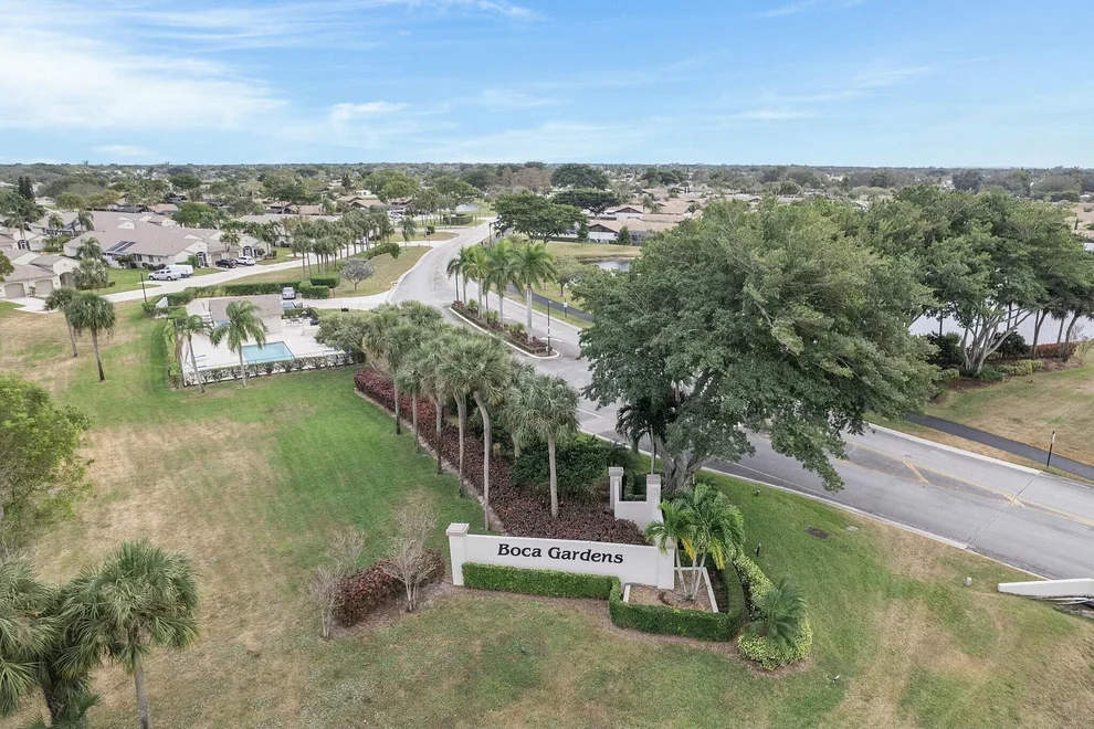 Unit for sale at 9730 Boca Gardens Parkway, Boca Raton, FL 33496