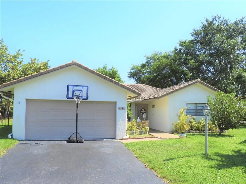 Unit for sale at 1285 Spring Circle Drive, Coral Springs, FL 33071