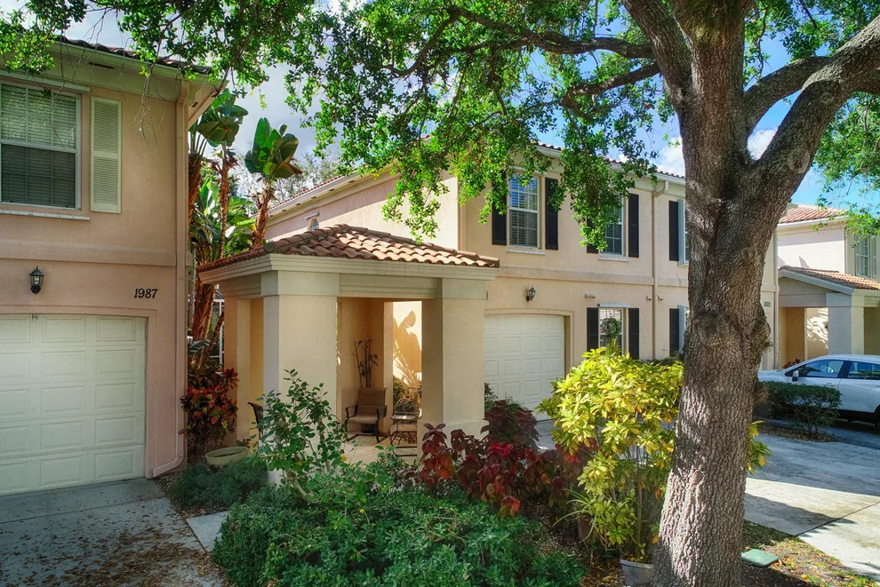 Unit for sale at 1997 Tigris Drive, West Palm Beach, FL 33411