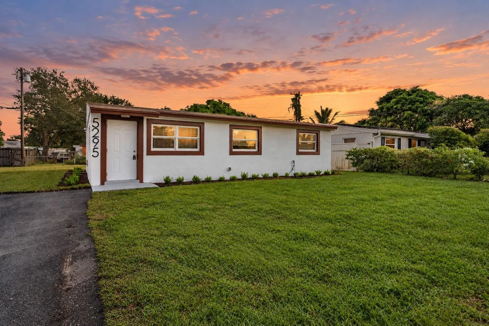 Unit for sale at 5295 HELENE Place, West Palm Beach, FL 33407