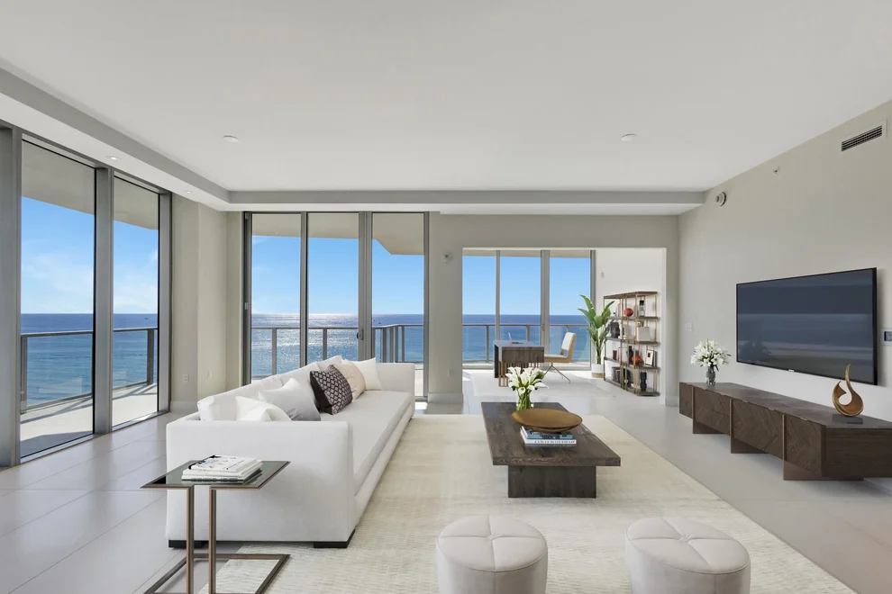 Unit for sale at 3100 N Ocean Drive, Singer Island, FL 33404