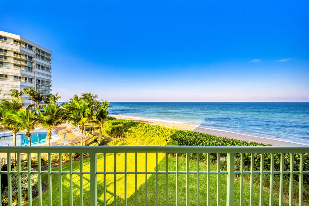 Unit for sale at 8650 S Ocean Drive, Jensen Beach, FL 34957