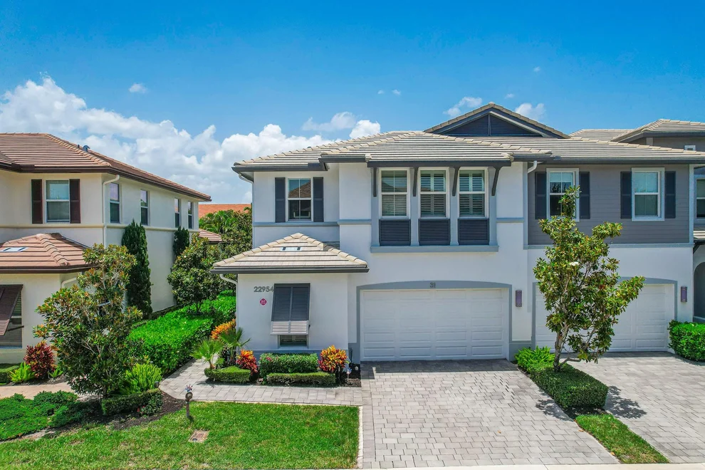 Unit for sale at 22954 Clear Echo Drive, Boca Raton, FL 33433