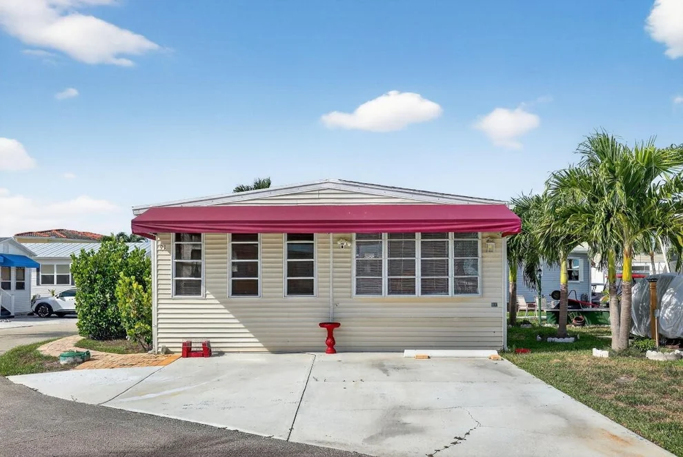 Unit for sale at 91 Nettles Boulevard, Jensen Beach, FL 34957