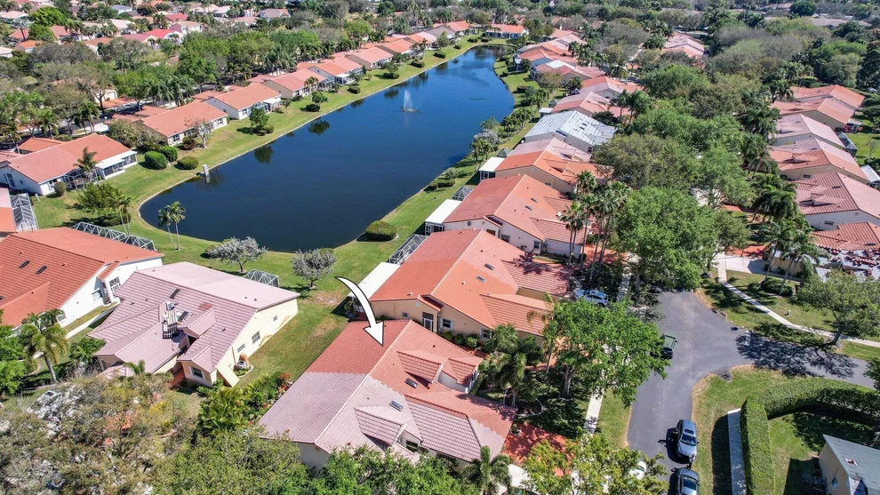 Unit for sale at 114 Sausalito Drive, Boynton Beach, FL 33436