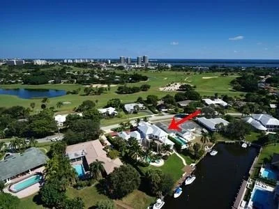 Unit for sale at 831 Country Club Drive, North Palm Beach, FL 33408