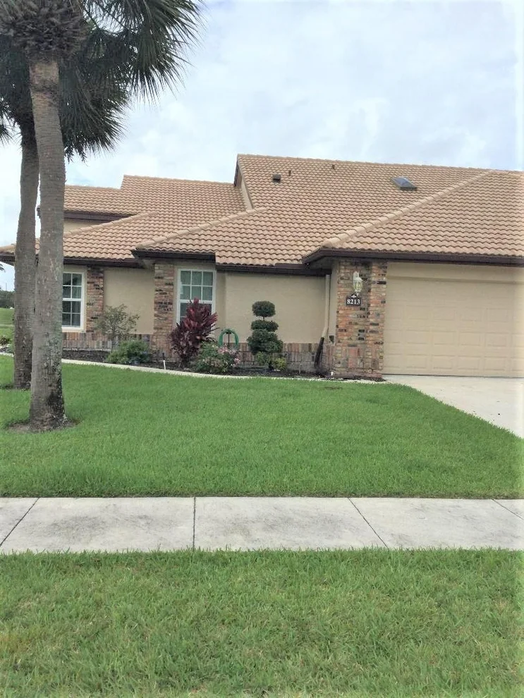 Unit for sale at 8213 Cassia Drive, Boynton Beach, FL 33472