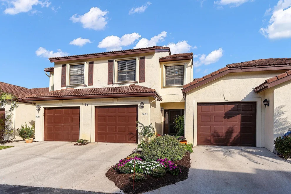 Unit for sale at 3083 Lucerne Park Drive, Greenacres, FL 33467