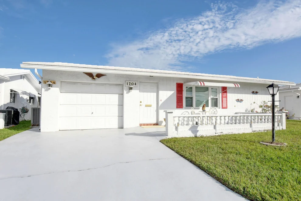 Unit for sale at 1704 SW 18th Drive, Boynton Beach, FL 33426