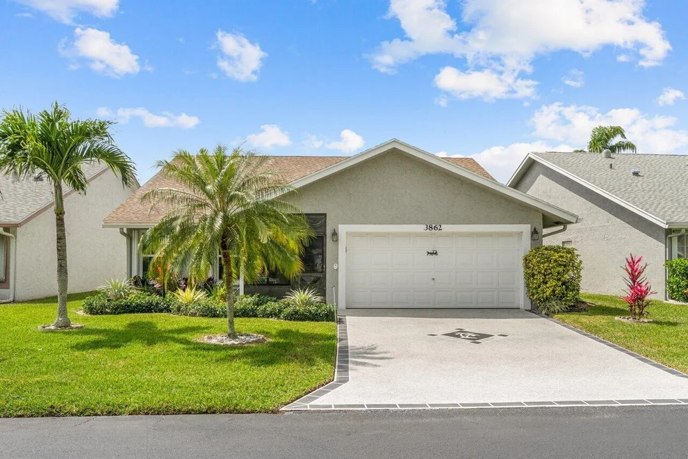 Unit for sale at 3862 Dafilee Circle, West Palm Beach, FL 33417