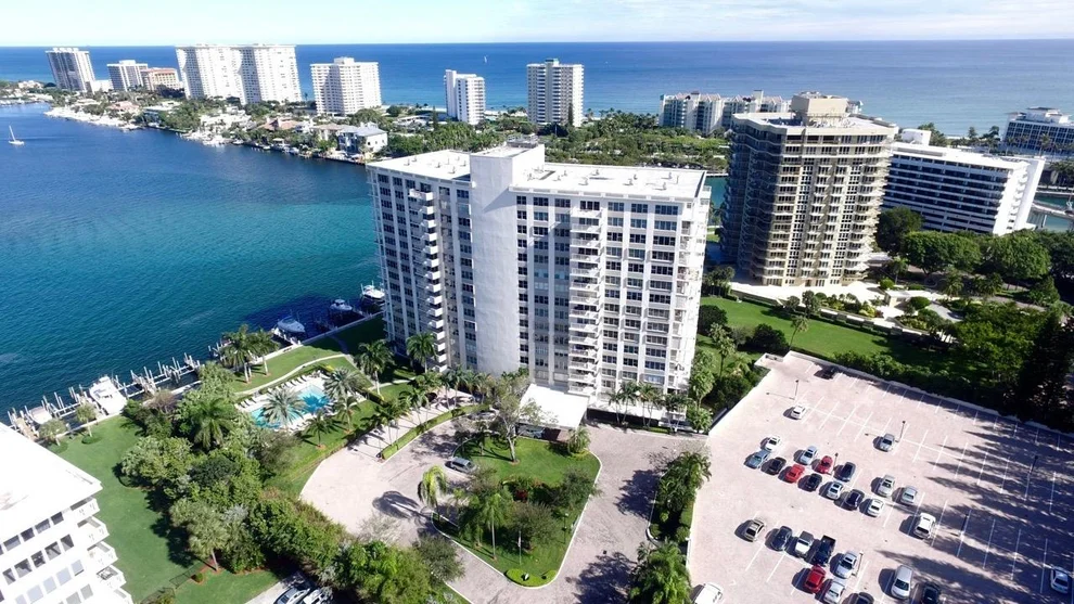 Unit for sale at 875 E Camino Real, Boca Raton, FL 33432