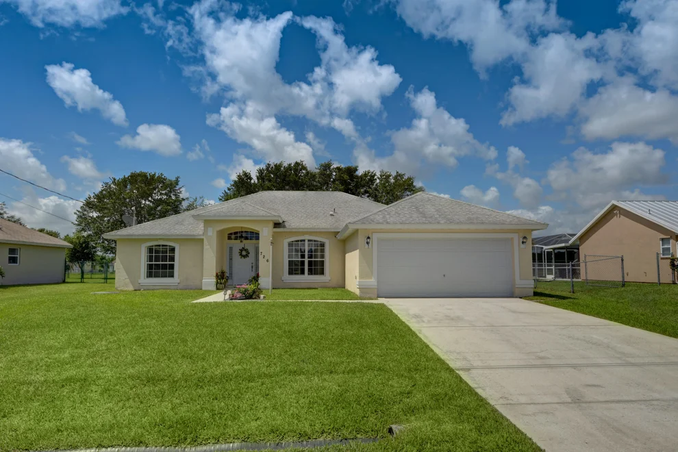 Unit for sale at 726 SW College Park Road, Port St Lucie, FL 34953