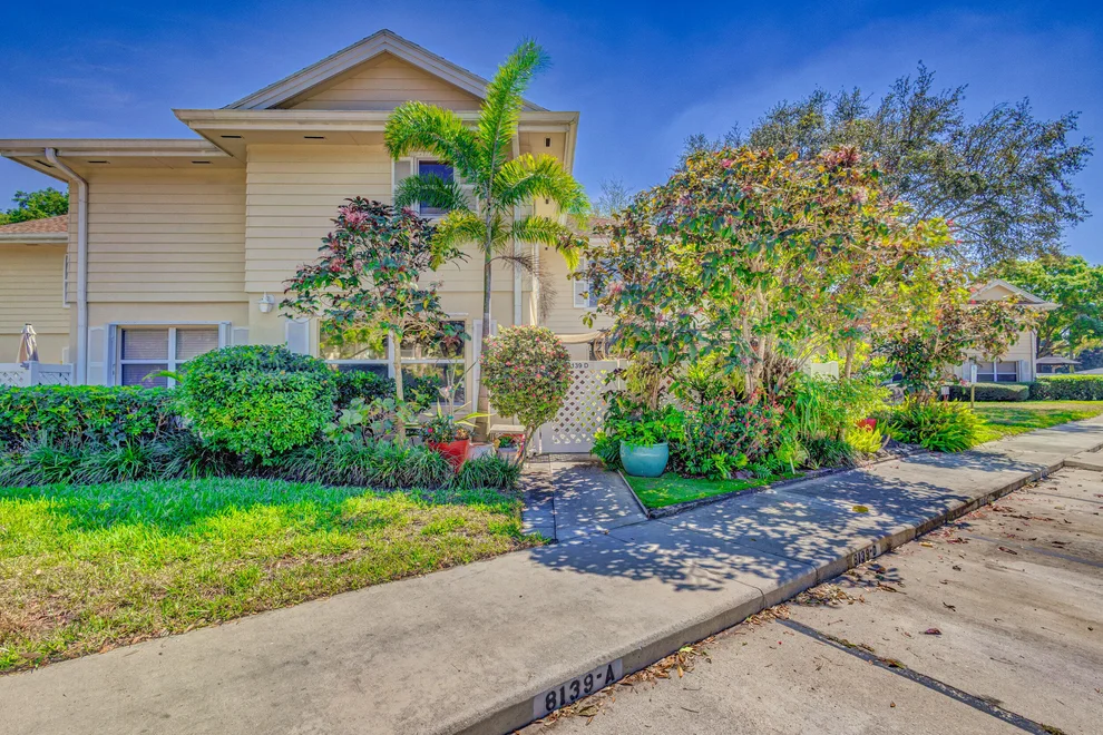 Unit for sale at 8139 Bridgewater Court, Lake Clarke Shores, FL 33406