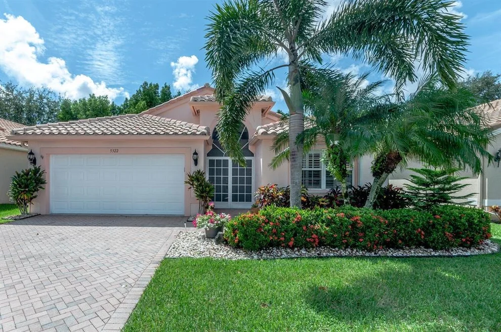 Unit for sale at 5322 Wycombe Avenue, Boynton Beach, FL 33437