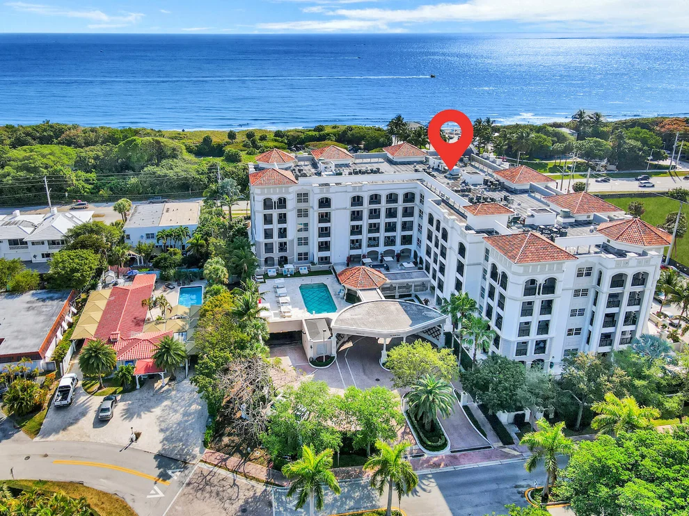 Unit for sale at 1 N Ocean Boulevard, Boca Raton, FL 33432