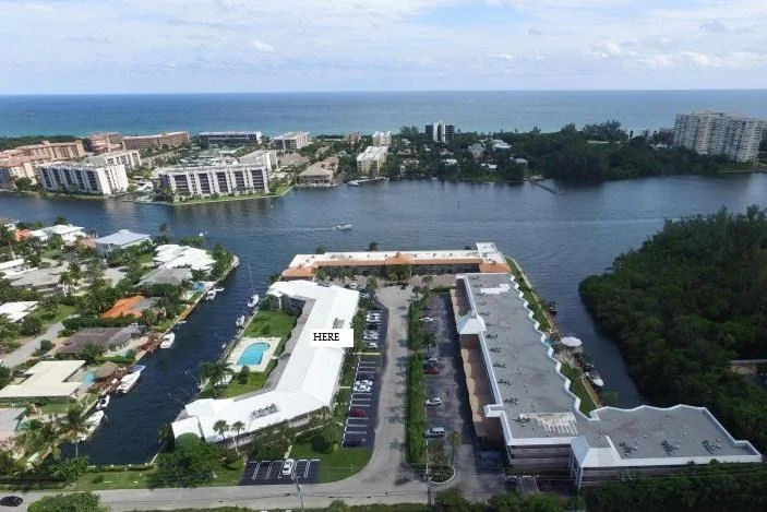 Unit for sale at 701 NE Harbour Terrace, Boca Raton, FL 33431
