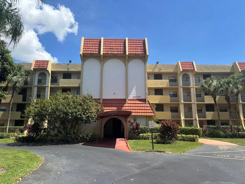 Unit for sale at 23345 Carolwood Lane, Boca Raton, FL 33428