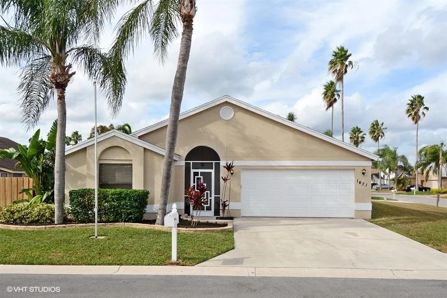 Unit for sale at 1471 Waterway Cove Drive, Wellington, FL 33414