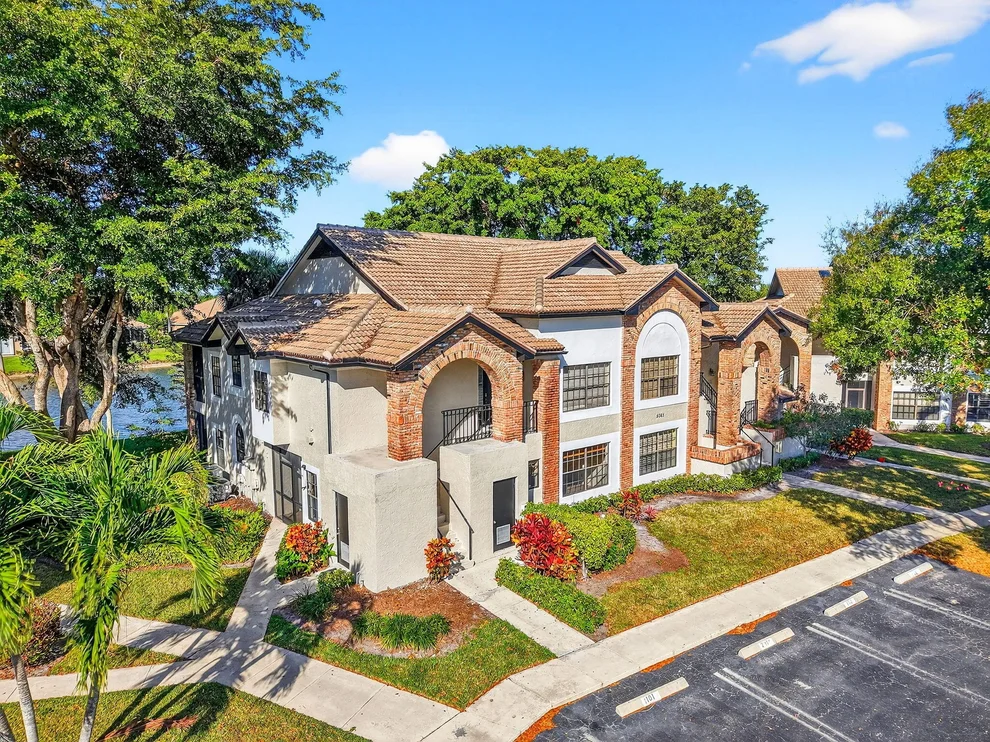 Unit for sale at 8065 Aberdeen Drive, Boynton Beach, FL 33472