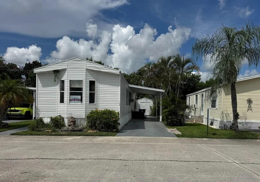 Unit for sale at 104 Plantation Boulevard, Greenacres, FL 33467