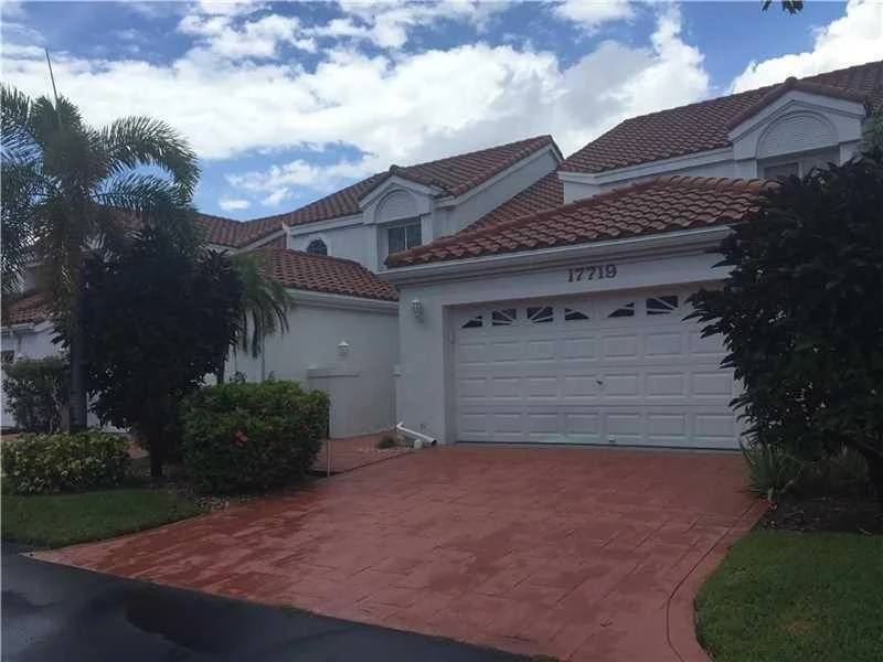 Unit for sale at 17719 Candlewood Terrace, Boca Raton, FL 33487