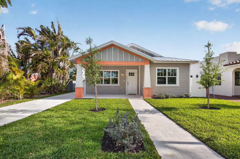 Unit for sale at 1017 Ardmore Road, West Palm Beach, FL 33401