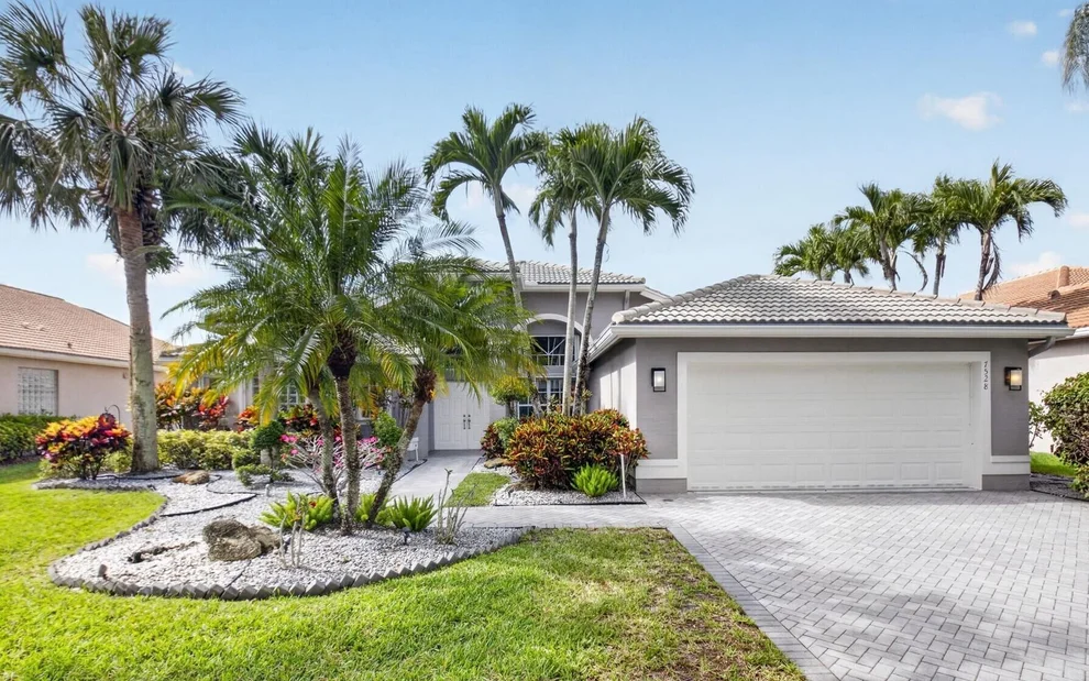 Unit for sale at 7528 Tarpon Cove Circle, Lake Worth, FL 33467