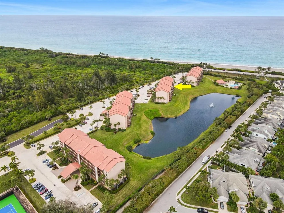 Unit for sale at 201 Ocean Bluffs Boulevard, Jupiter, FL 33477