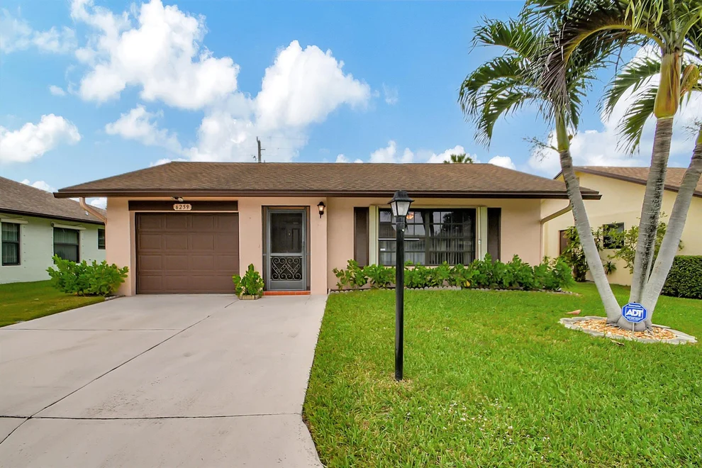 Unit for sale at 6259 Red Cedar Circle, Greenacres, FL 33463
