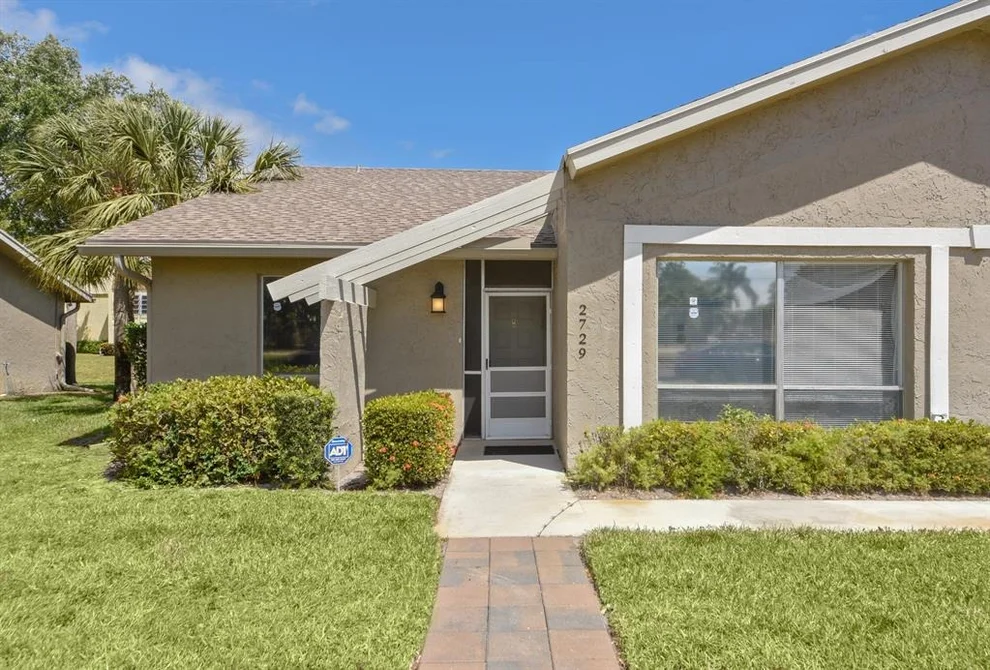 Unit for sale at 2729 Zorno Way, Delray Beach, FL 33445