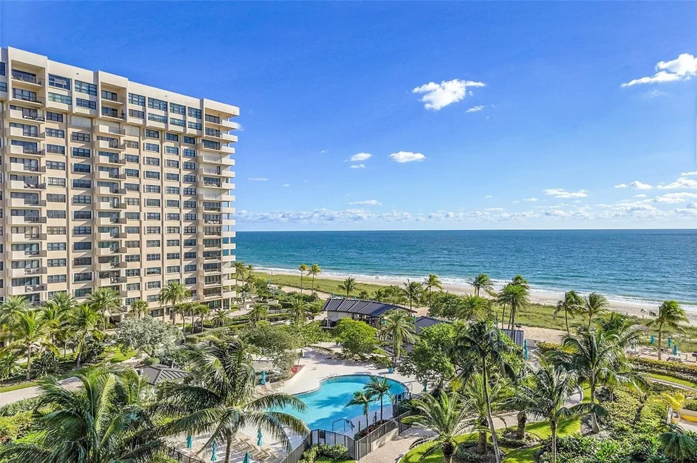 Unit for sale at 4900 N Ocean Boulevard, Lauderdale By The Sea, FL 33308