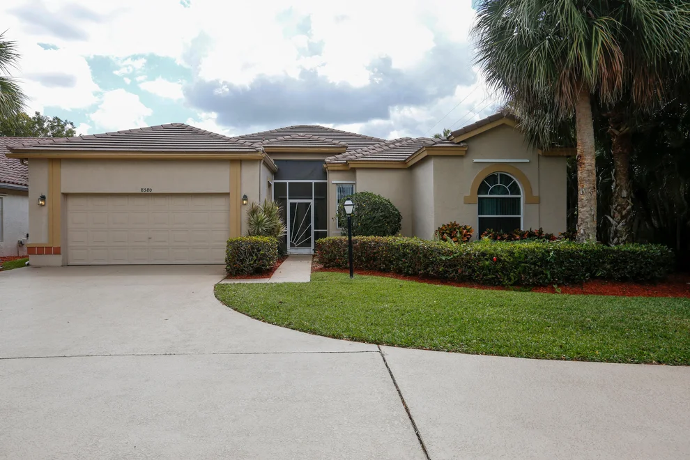 Unit for sale at 8580 Lake Cypress Road, Lake Worth, FL 33467