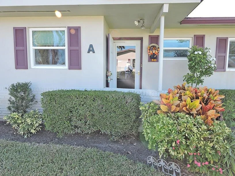 Unit for sale at 2621 Barkley Drive W, West Palm Beach, FL 33415