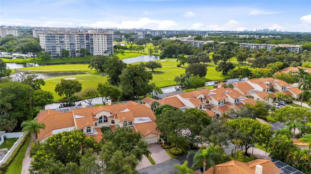 Unit for sale at 436 W Palm Aire Drive, Pompano Beach, FL 33069