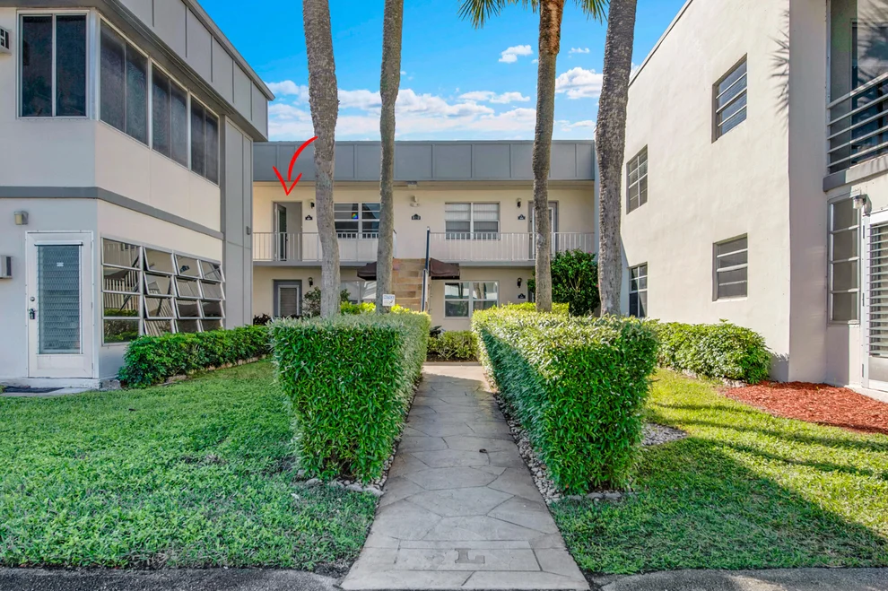 Unit for sale at 567 Normandy L Lane, Delray Beach, FL 33484