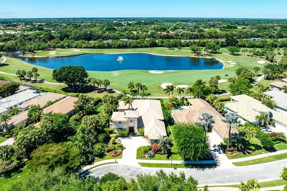 Unit for sale at 55 Somerset Lane, Palm Beach Gardens, FL 33418