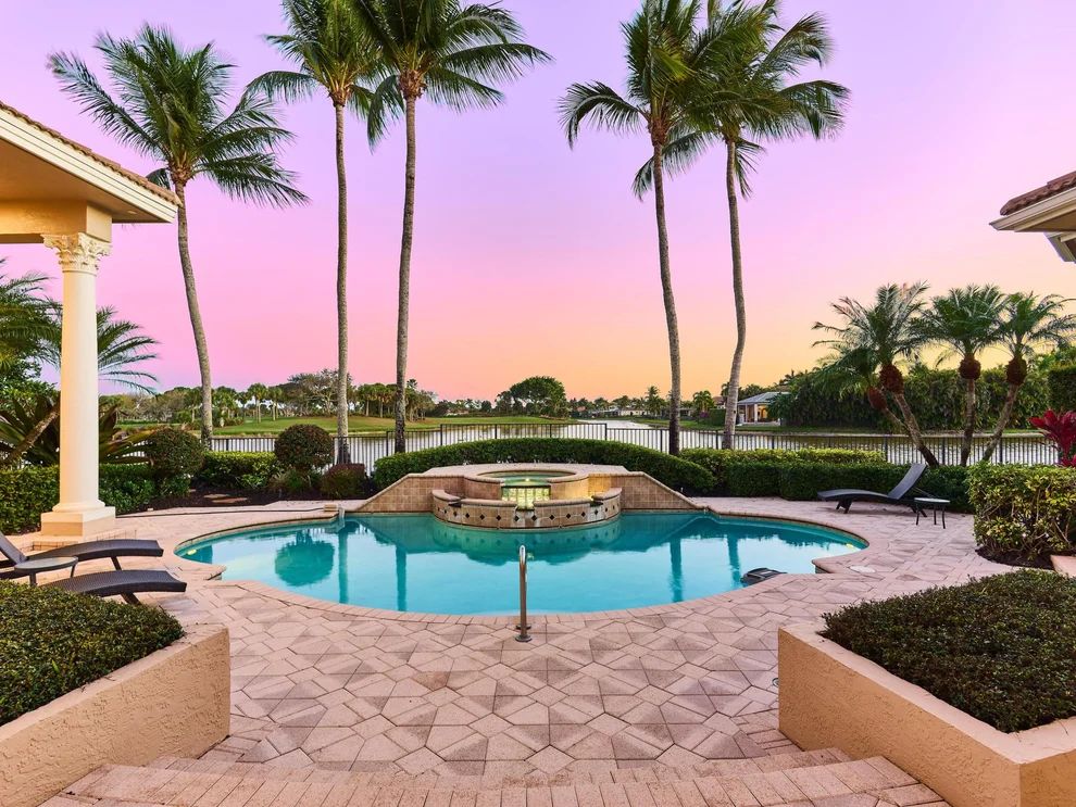 Unit for sale at 7536 Hawks Landing Drive, West Palm Beach, FL 33412