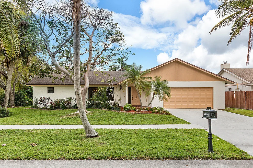 Unit for sale at 4056 Bay Laurel Way, Boca Raton, FL 33487